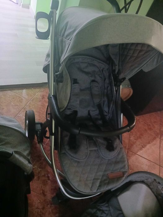 Детска количка 3 в 1