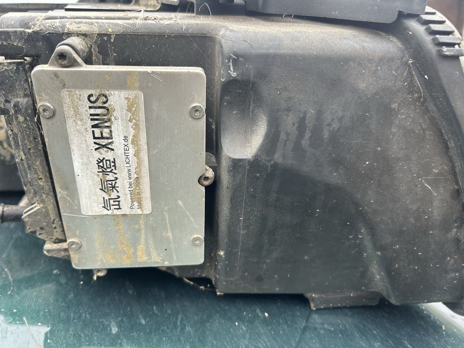 Фарове за ауди А8 Д3 преди фейс/farove za audi a8 d3 predi feis