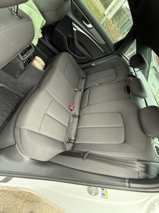 Scaune Interior Audi A6 C8 butoane volan