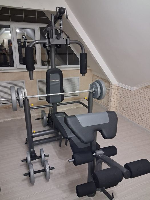 Тренажор силовой