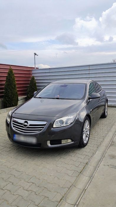 OPEL Insignia 2009 — imagine 2