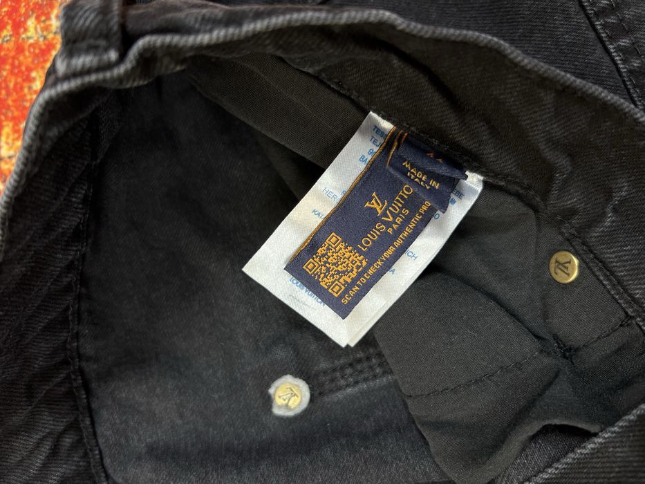 Compleu Denim Louis Vuitton Premium -colectie noua-