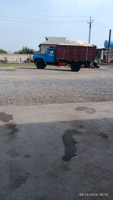 Zil 130 samasval