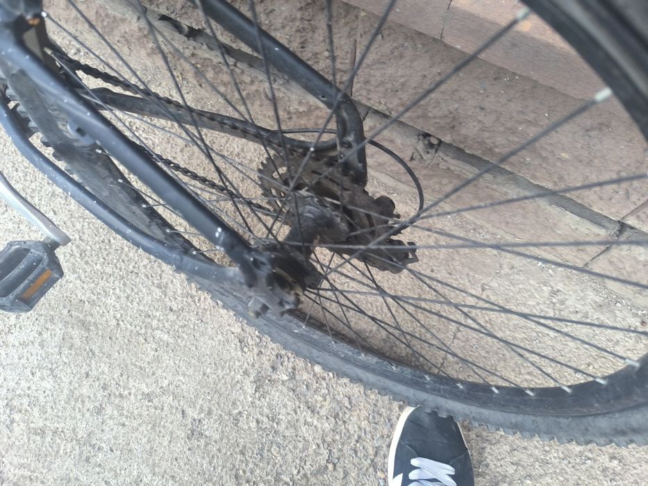 СРОЧНО велосипед Orbea (Испания)