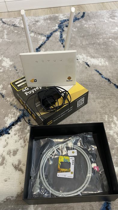 Продам срочно wi-fi роутер