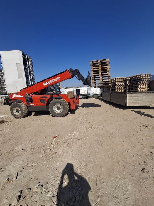 Vand Manitou stivuitor  telescopic 1840Mt