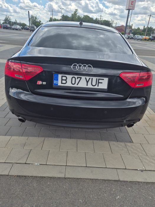 Audi A5 2013 1.8 TFSI 170 cp
