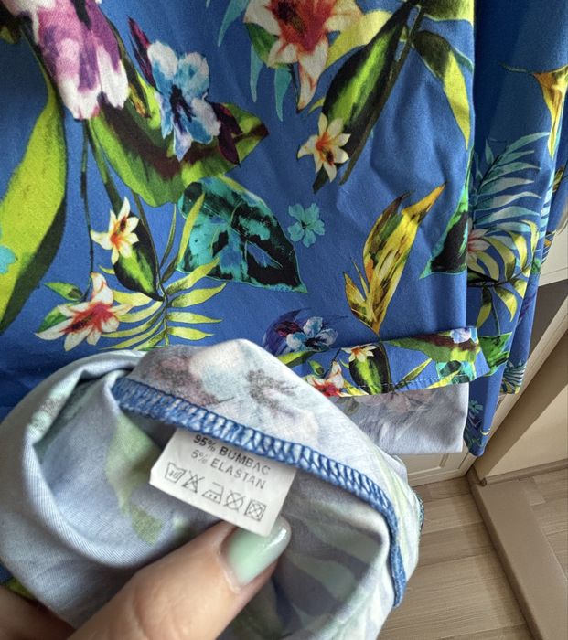 rochie din bumbac
