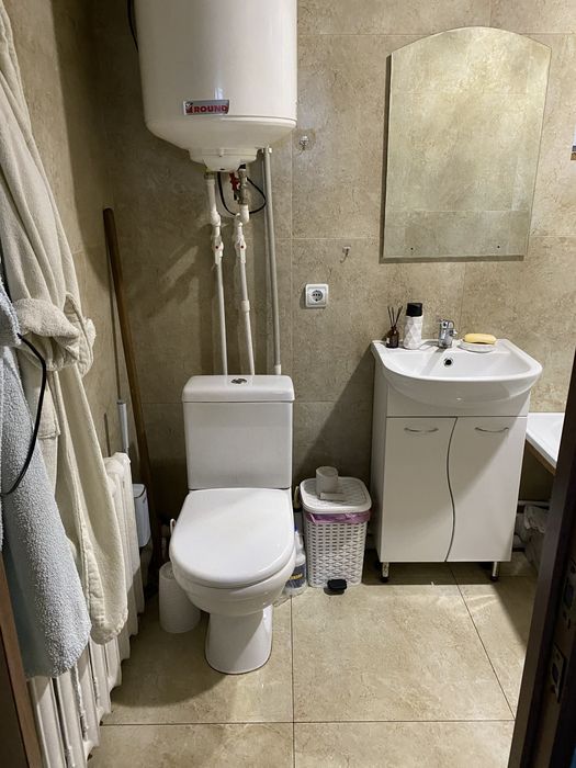 Дом на четыре хозяина