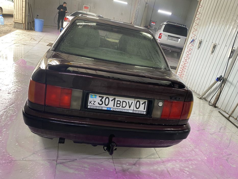 Продажа или обмен ауди 100 с4