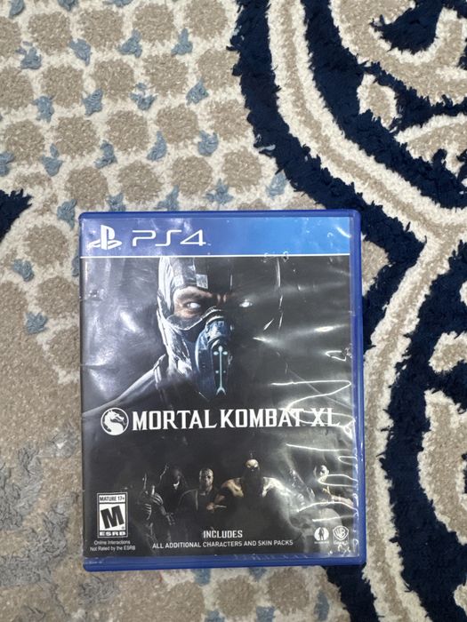 Мортал комбат хл продажа