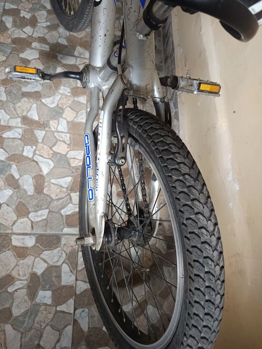 Bicicleta Apolo scheme in stare bună