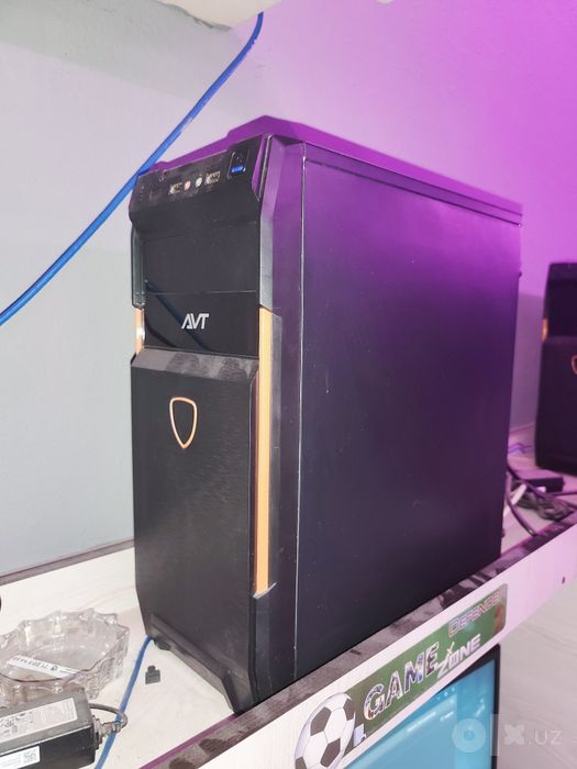 Компьютер i3 10100f
