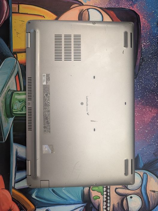 Dell Latitude 5420 11th 16 512