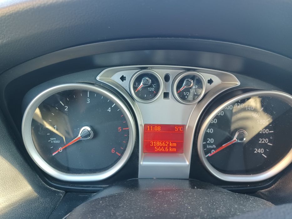 Ford focus 2008  1.6 diesel