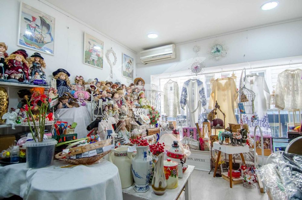 Продава се Магазин в София, Център - 40 кв.м за 175 €/кв.м - Снимка #6