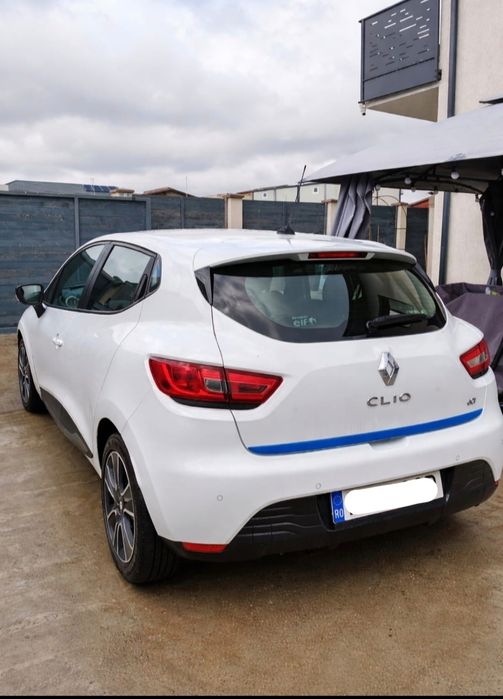 Renault Clio 2013