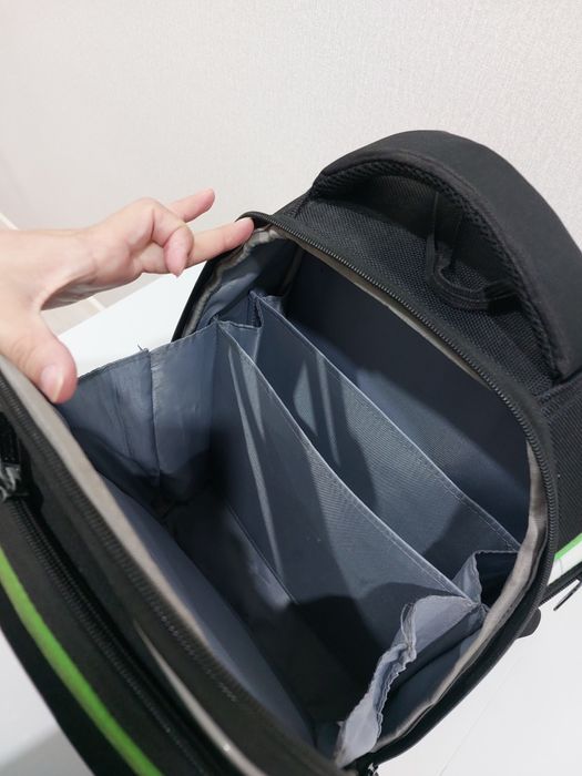 Школьный  рюкзак для мальчика