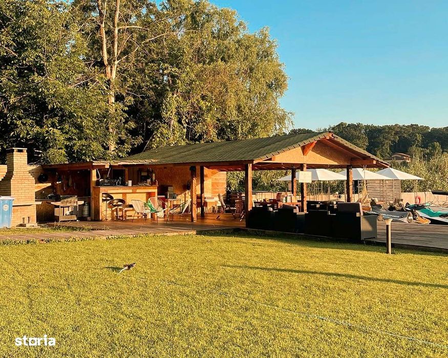 Apartament 132mp-Direct Proprietar-Deschidere lac+Piscina-3 camere