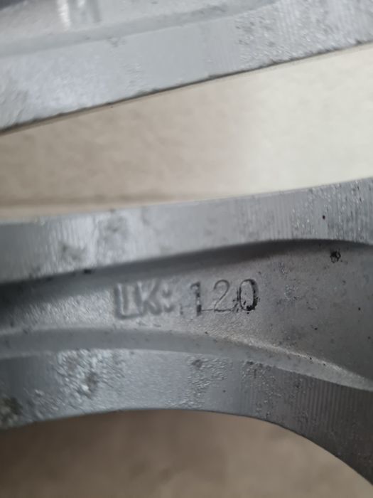 Джанти PLATIN за OPEL VW T5 T6 BMW R16 5x120 ET34 7J