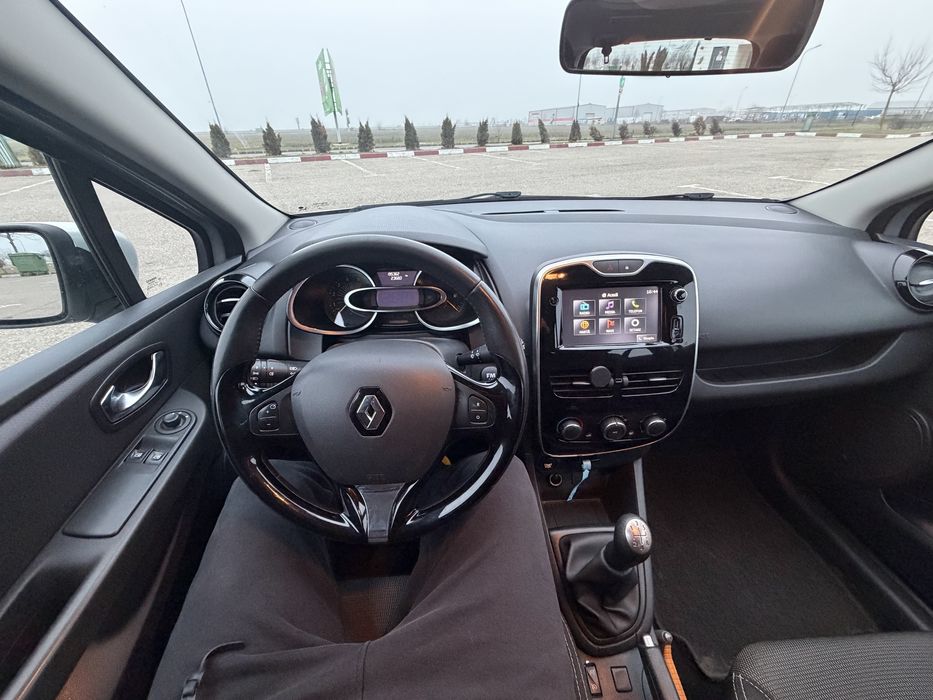 Renault clio 4 1.5 dci RAR EFECTUAT
