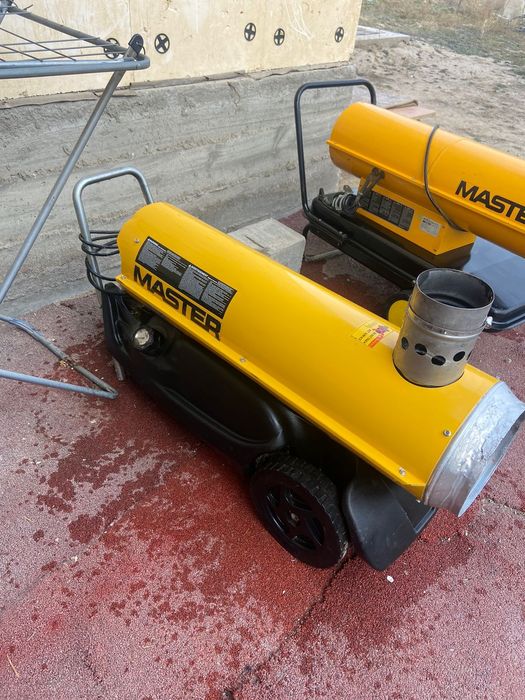 Продаётся пушка обогреватель