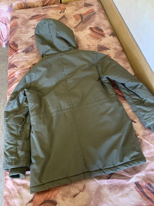 Мъжко зимно яке Парка