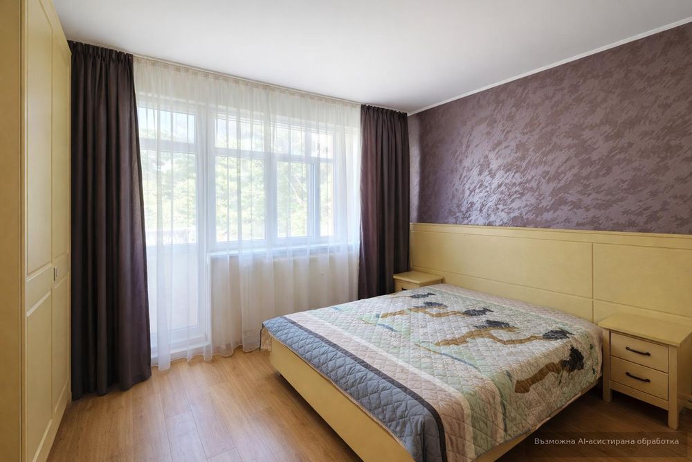Дава се под наем Двустаен апартамент в Пловдив, Мараша - 70 кв.м за 488.58 € - Снимка #3