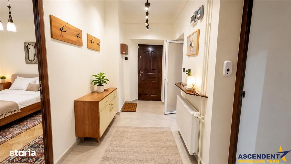 Apartament decomandat, 2 locuri parcare,  Calea Bucuresti, Astra,  Bra