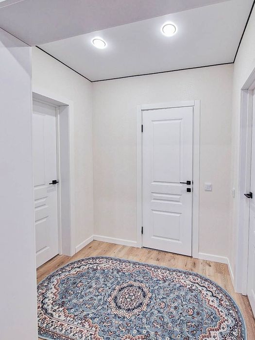 Евродвушка левый берег