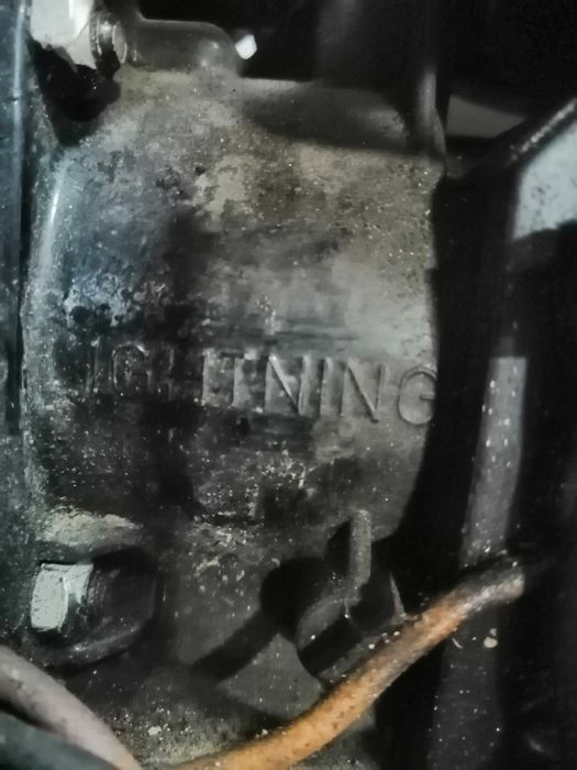 Двигател Mercury