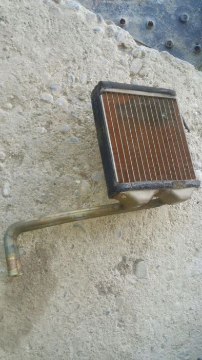Radiator caldura vitara habitaclu