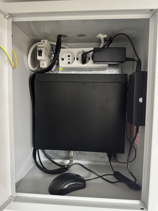 Камера видеонаблюдения