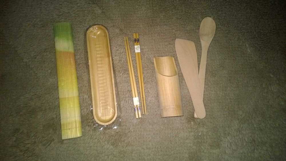 Комплект  за приготвяне на суши