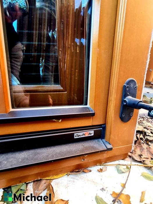 Termopan lemn masiv,obloane,Gaulhofer,Austria (Rene 8461)