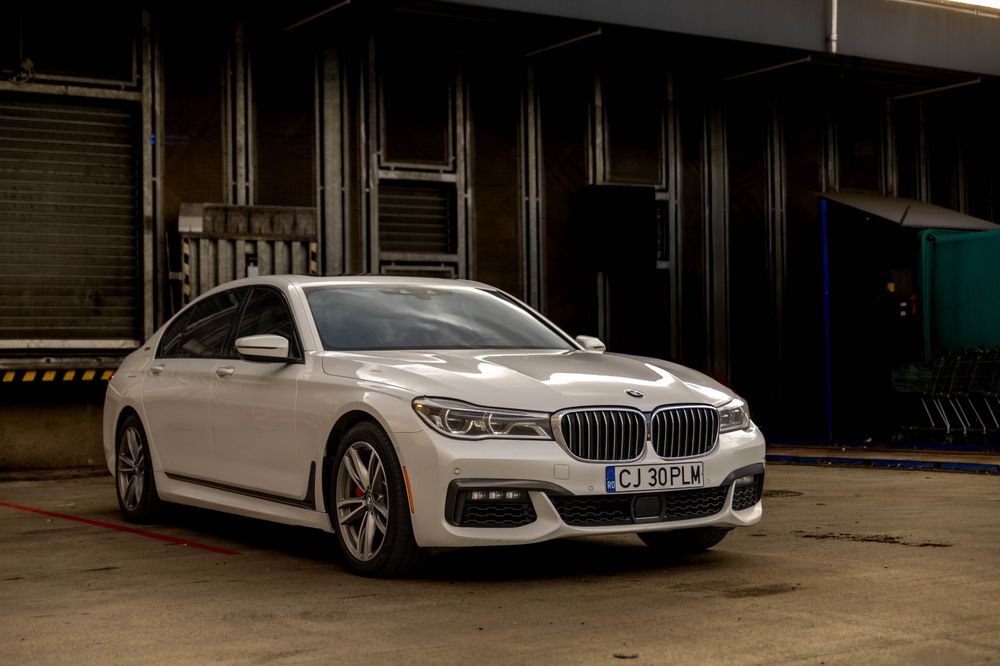 Vand BMW seria 7