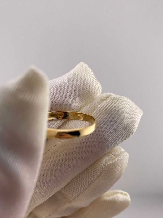 Кольцо с перламутром