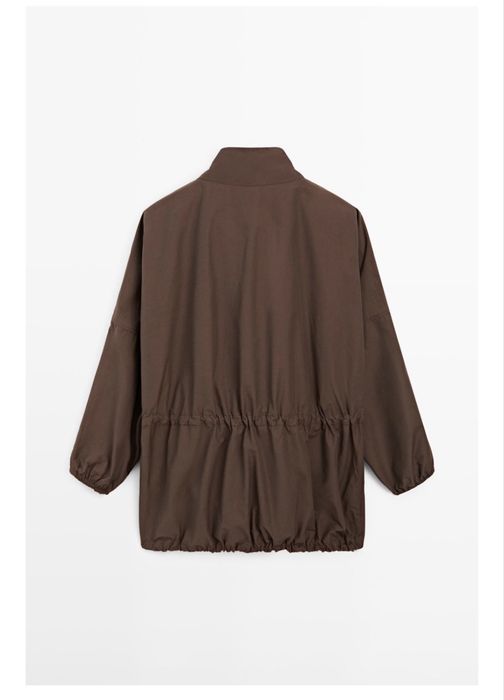 Ветровка парка Massimo dutti