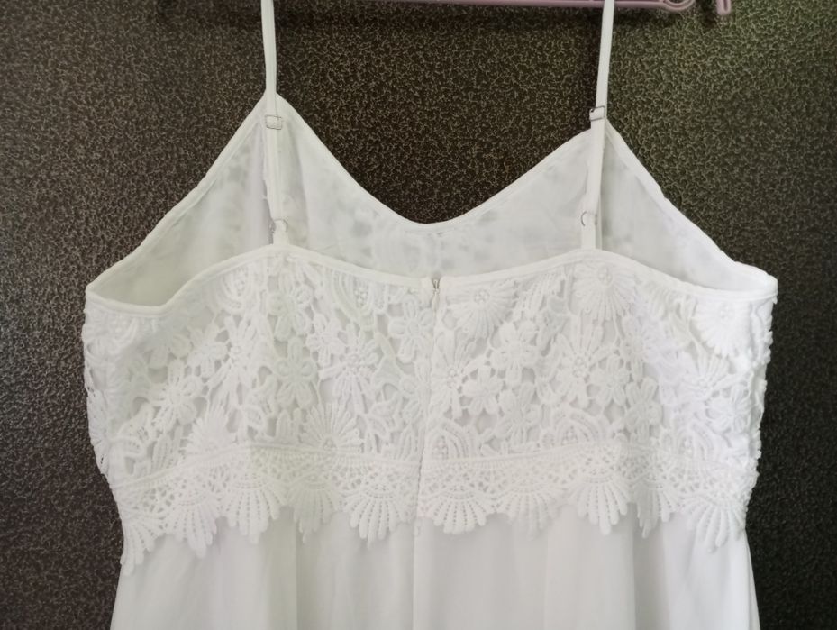 Булчинска рокля, нова. Единична бройка.