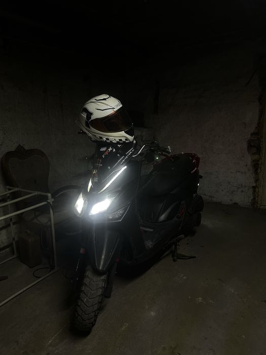 Продам мопед самурай