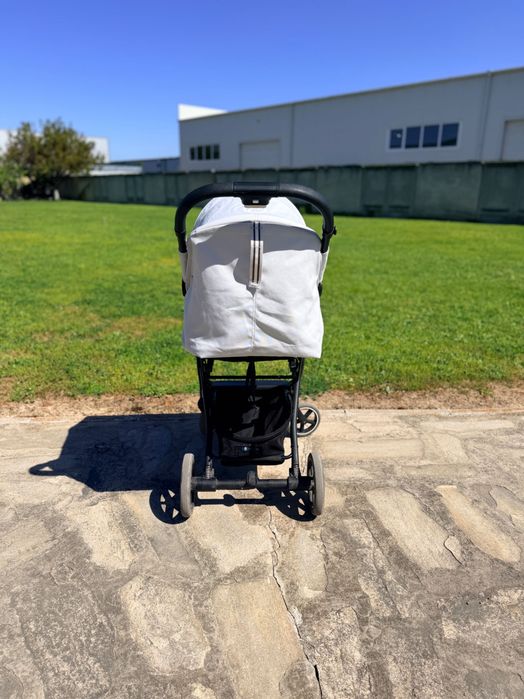 Лятна количка Cybex beezy 2025 fog grey