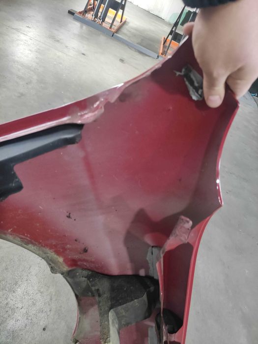 Aripa stanga volkswagen vw golf 5 break originala LA3H