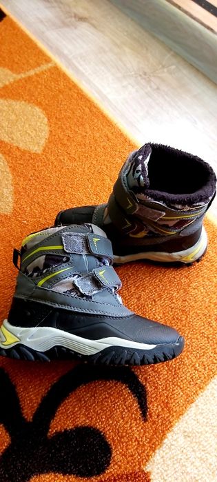 Детски зимни обувки 25- 27-29