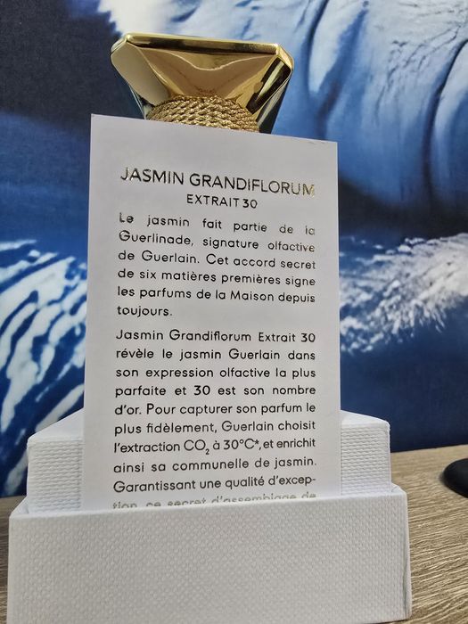Parfum Guerlain Jasmin Grandiflorum Extrait 30