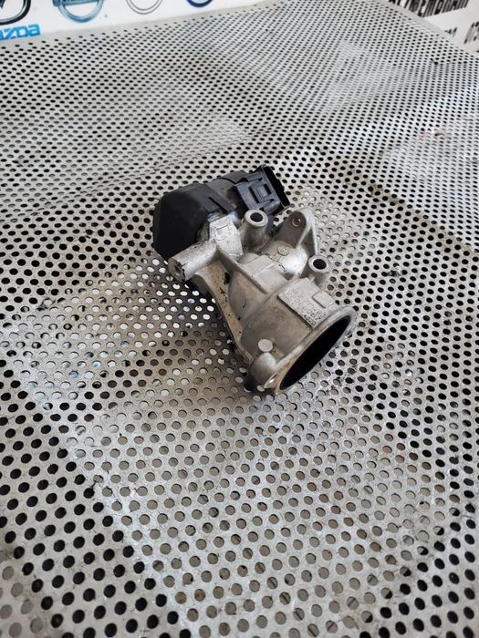 Supapa Valva Egr Peugeot 407 Expert Citroen C5 C6 Etc Motor RHF RHK Cod  Factura Si Garantie