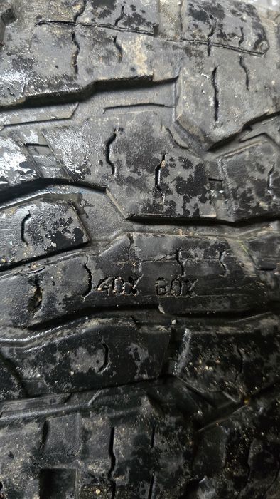 Продам колеса грязевая АТ r17