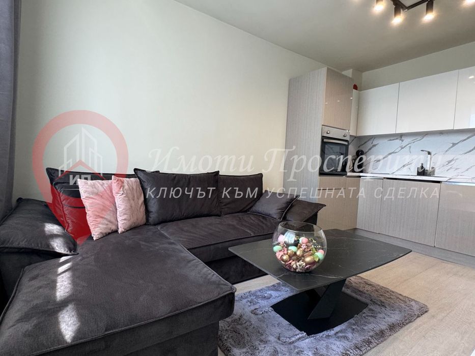 Дава се под наем Двустаен апартамент в София, Център - 42 кв.м за 650 € - Снимка #4