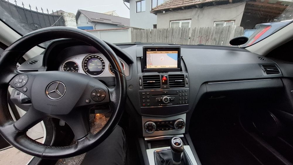 Mercedes C class 220 cdi 2010 Avantgarde