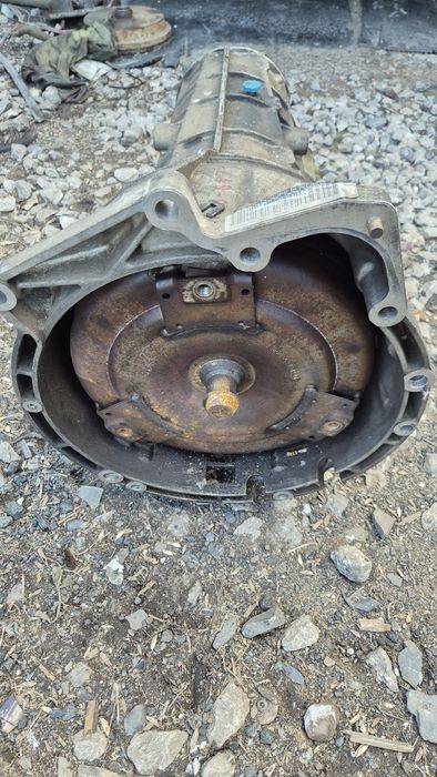 Акпп 5HP 18 bmw е36 зелёная бирка