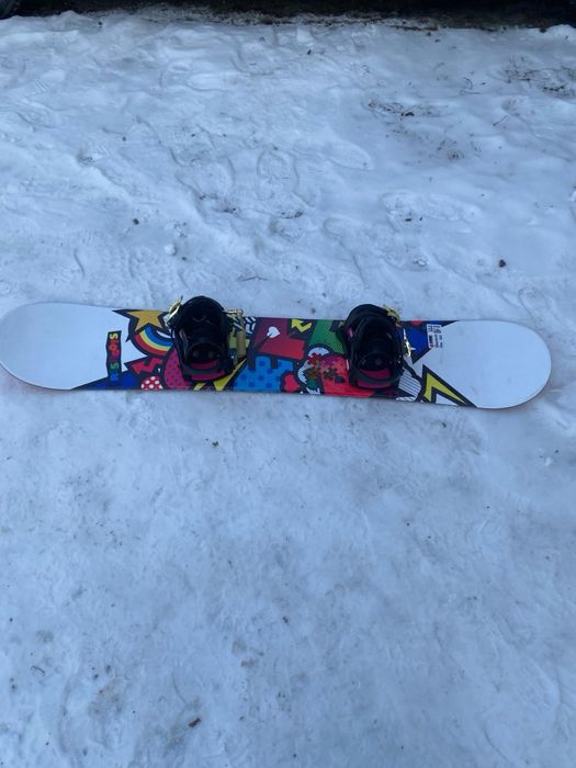 Сноуборды для катания